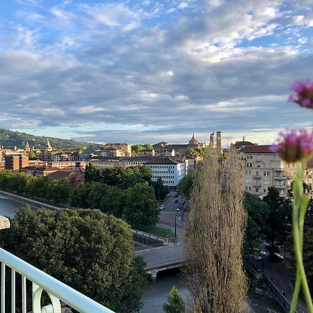 Attico Ellen Terrazza Con Vista Daire Torino Dış mekan fotoğraf