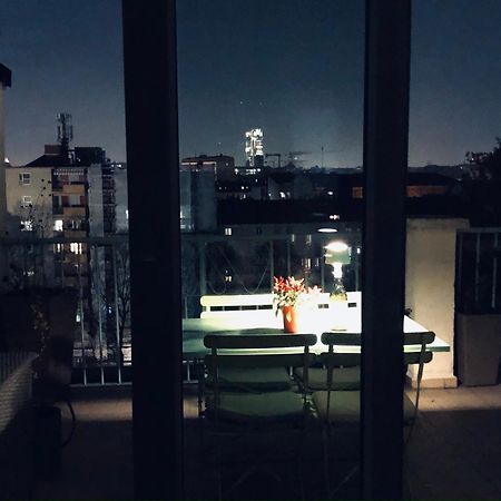 Attico Ellen Terrazza Con Vista Daire Torino Dış mekan fotoğraf