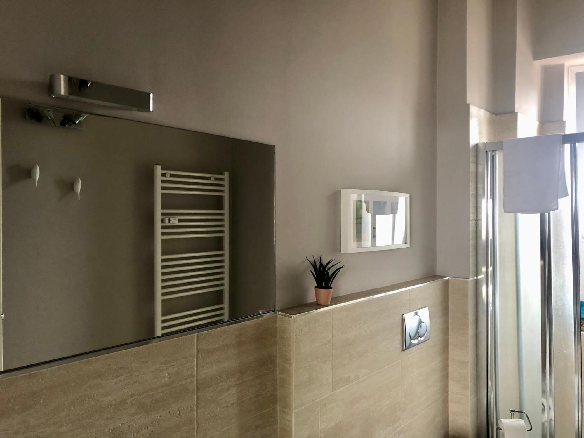 Attico Ellen Terrazza Con Vista Daire Torino Dış mekan fotoğraf