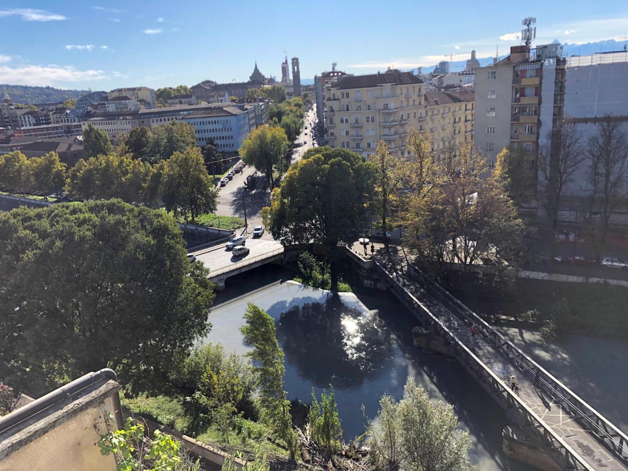 Attico Ellen Terrazza Con Vista Daire Torino Dış mekan fotoğraf