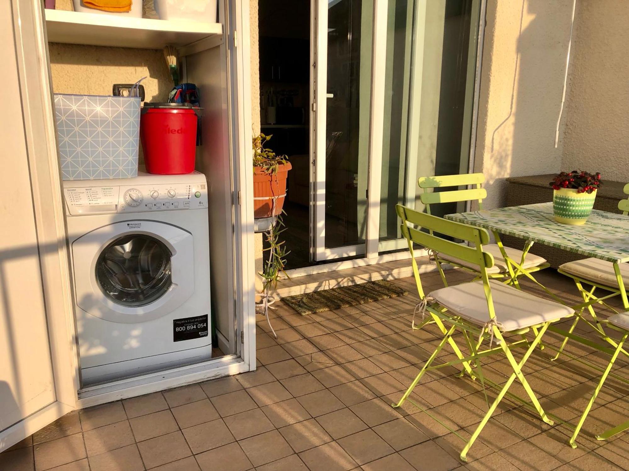 Attico Ellen Terrazza Con Vista Daire Torino Dış mekan fotoğraf
