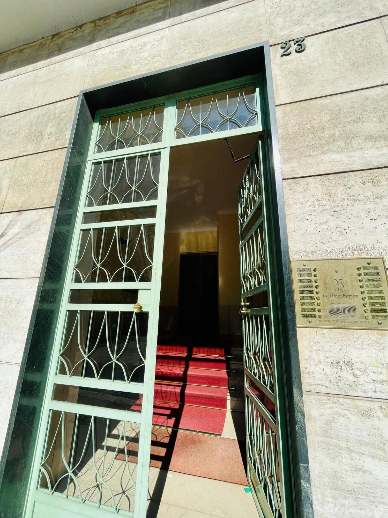 Attico Ellen Terrazza Con Vista Daire Torino Dış mekan fotoğraf