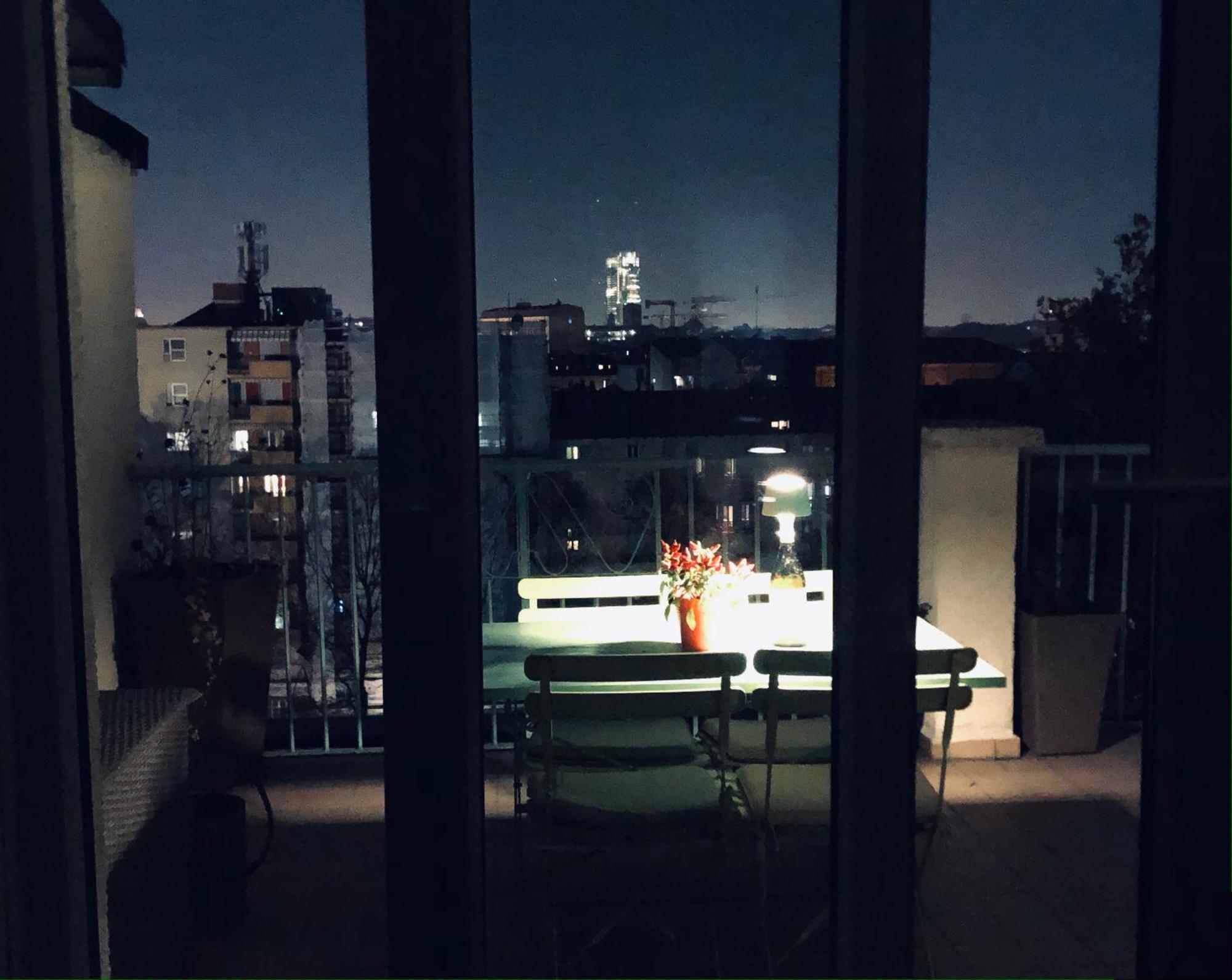 Attico Ellen Terrazza Con Vista Daire Torino Dış mekan fotoğraf