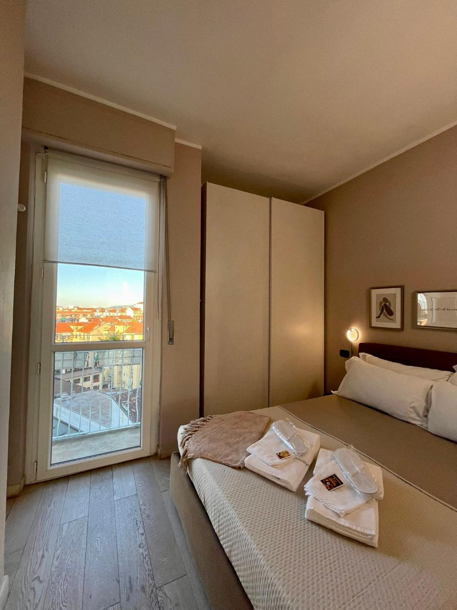 Attico Ellen Terrazza Con Vista Daire Torino Dış mekan fotoğraf