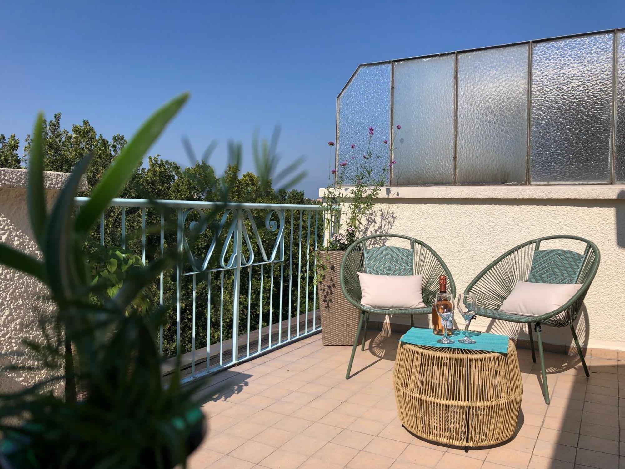 Attico Ellen Terrazza Con Vista Daire Torino Dış mekan fotoğraf